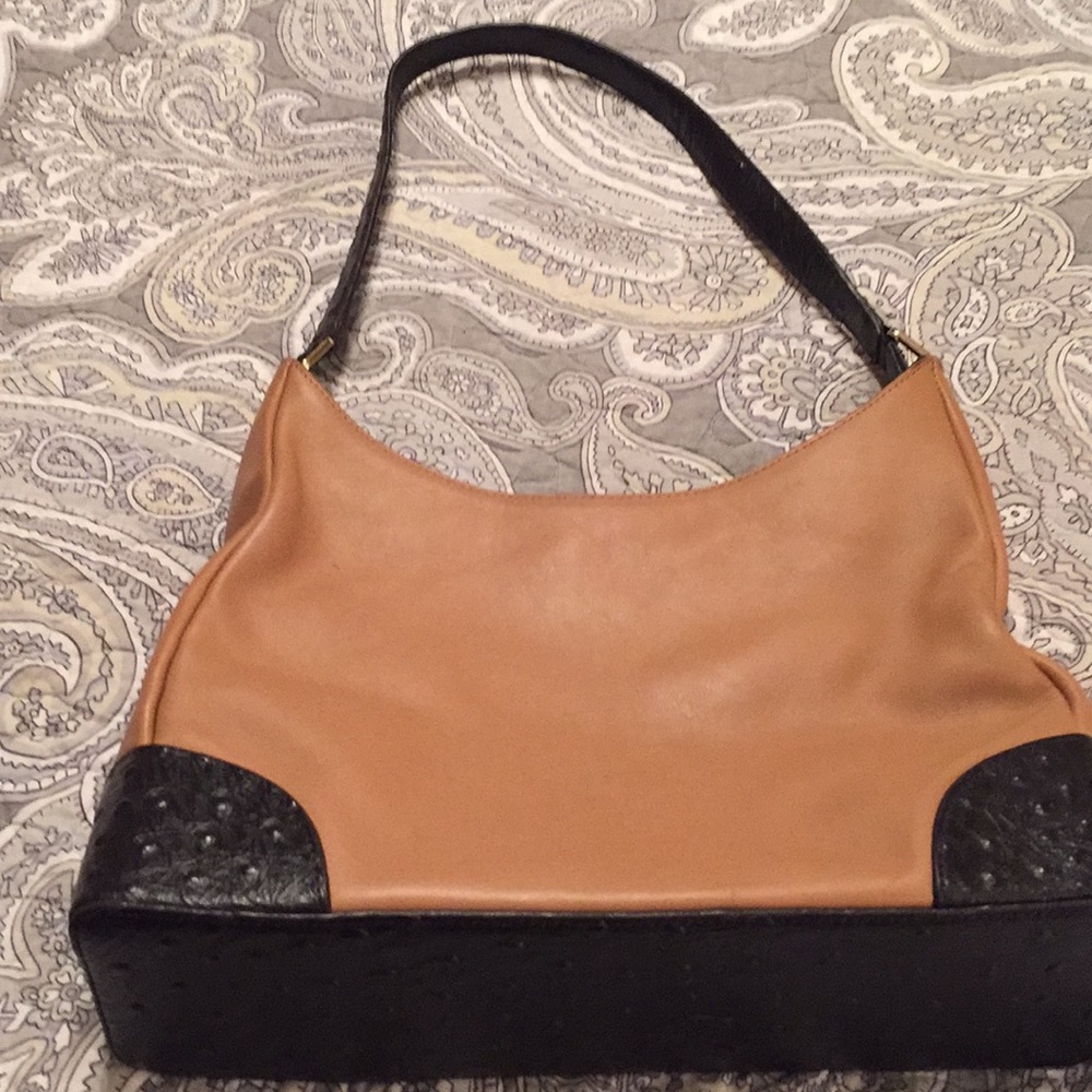 Gianni Bernini hobo shoulder bag